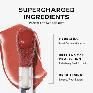 SAIE Mini Dew Blush Trio Gift Set