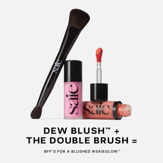 SAIE Mini Dew Blush Trio Gift Set