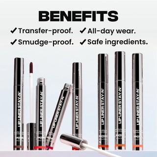 SACHEU Peel Off Lip Liner Stay-n 3.5ml