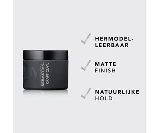 SEBASTIAN Craft Clay Matte Clay
