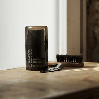 SEBASTIAN Microweb Fiber Texturizing Fiber