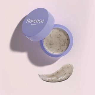 FLORENCE BY MILLS Pout Party Coffee Lip Scrub 15g