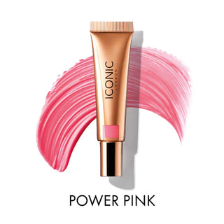 Iconic London Sheer Blush: Gel-to-Watercolor Blush  12.5ml