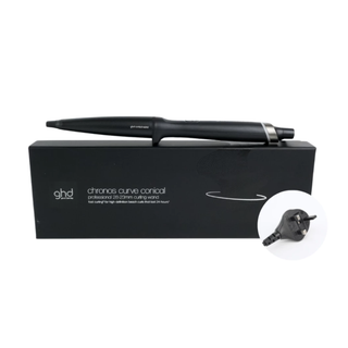 GHD Chronos Curve Conical Wand 28-23mm UK 3-Pin Plug