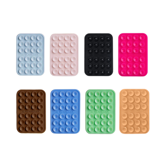 OCTOBUDDY Silicone Suction Adhesive Mount