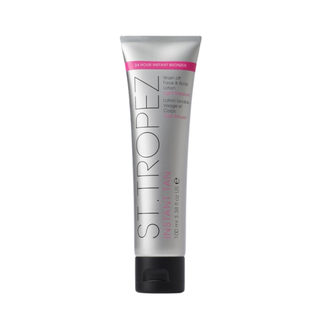 St.Tropez Instant Tan: Wash Off Face & Body Lotion