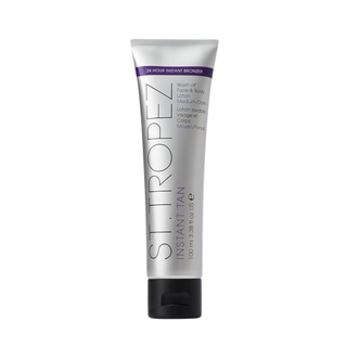 St.Tropez Instant Tan: Wash Off Face & Body Lotion