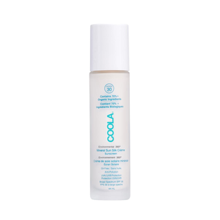 COOLA Mineral Sun Silk Creme Organic Face Sunscreen SPF 30 44ml