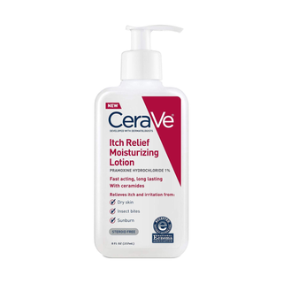 CERAVE Itch Relief Moisturizing Lotion 237ml
