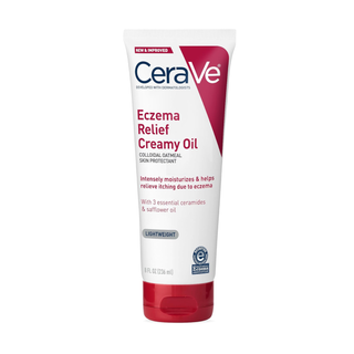 CERAVE Eczema Creamy Oil 236ml