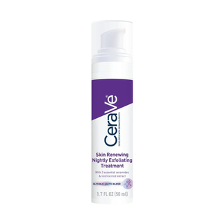 CERAVE Skin Renewing Nightly Exfoliating Treatment 50ml