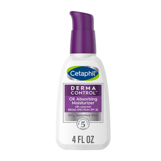 CETAPHIL DermaControl Oil Absorbing Moisturizer SPF30 118ml