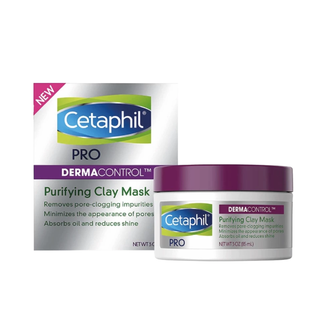 CETAPHIL DermaControl Purifying Clay Mask 85ml