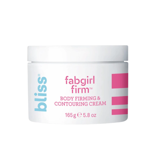 Bliss Fabgirl Firm Skin Tightening Body Cream 165g