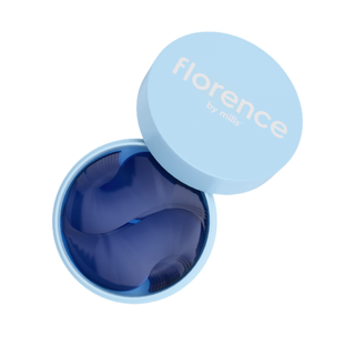 FLORENCE BY MILLS Surfing Under the Eyes Hydrating Treatment Gel Pads 60pcs (30 Pairs)