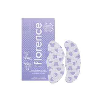 FLORENCE BY MILLS Pore Power To You Deep Cleansing Pore Strips