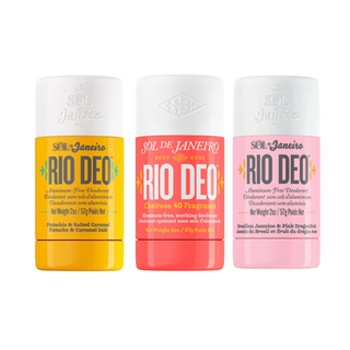SOL DE JANEIRO Rio Deo Aluminum-Free Deodorant 57g