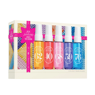 SOL DE JANEIRO Spritz The Season Perfume Mist Gift Set
