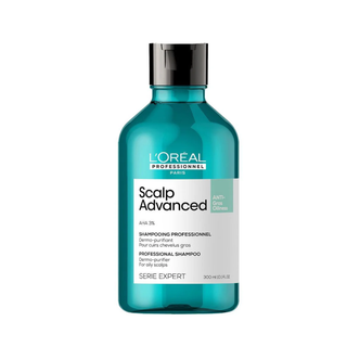 L'OREAL Scalp Advanced Anti-Oiliness Shampoo 300ml