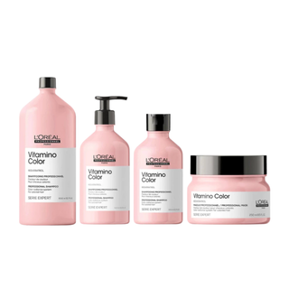 L'OREAL Professionnel Paris Vitamino Color Shampoo and Mask