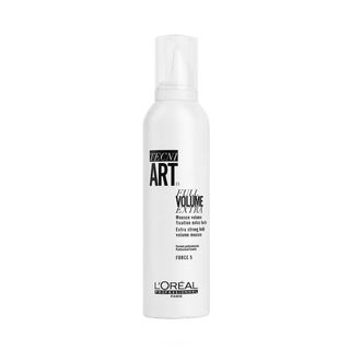 LOREAL Tecni Art Full Volume Extra Strong Hold Volume Mousse 250ml