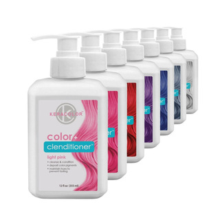 Keracolor Color + Clenditioner Color-Infused Conditioning Shampoo  355ml