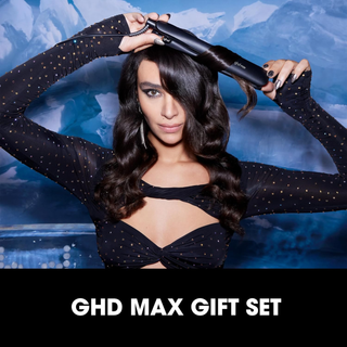 GHD Max Styler Gift Set