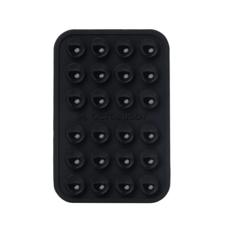 OCTOBUDDY Silicone Suction Adhesive Mount