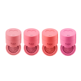 KAJA BEAUTY Cheeky Stamp Bouncy Liquid Cushion Blush 5g