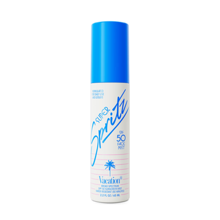 VACATION Super Spritz Face Mist SPF50