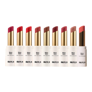 VIOLETTE FR Bisou Balm Sheer Matte Lipstick