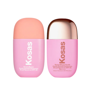 KOSAS DreamBeam Silicone-Free Mineral Sunscreen SPF40