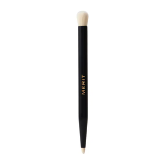 MERIT Brush No. 2 Double Sided Eyeshadow Brush