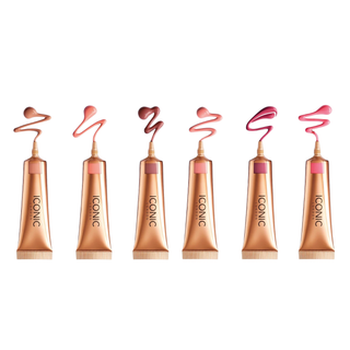 Iconic London Sheer Blush: Gel-to-Watercolor Blush  12.5ml