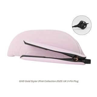 GHD Gold Styler (Pink Collection 2025) UK 3-Pin Plug