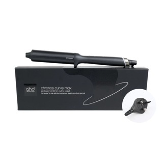 GHD Chronos Curve Max Wand 38mm US 2-Pin Plug