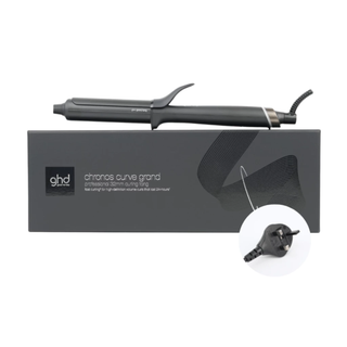 GHD Chronos Curve Grand Tong 32mm UK 3-Pin Plug