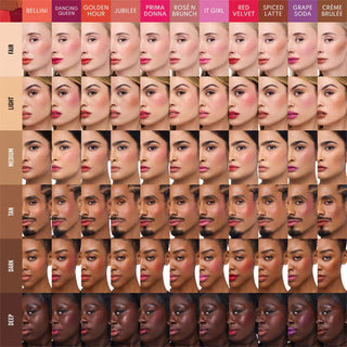 Danessa Myricks  Yummy Skin Blurring Balm Powder Flushed