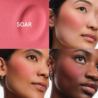 GLOSSIER Cloud Paint Plush Blush 6g