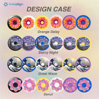 INVISALIGN Aligner & Retainer Case