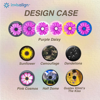 INVISALIGN Aligner & Retainer Case