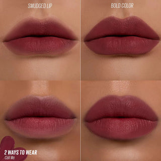 KAJA BEAUTY Love Swipe Lightweight Cushiony Lip Mousse 6.5g