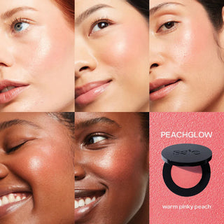 SAIE Glow Sculpt Multi-Use Cream Highlighting Blush