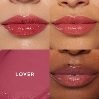 LAWLESS Forget the Filler Lip-Plumping Line-Smoothing Tinted Lip Balm