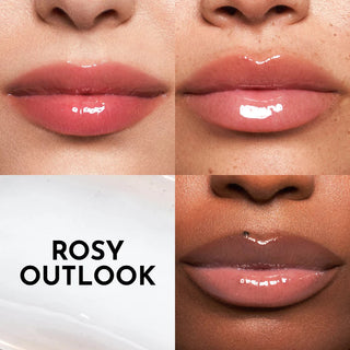 LAWLESS Forget The Filler Lip Plumper Line Smoothing Gloss