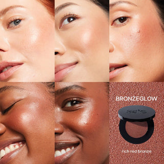 SAIE Glow Sculpt Multi-Use Cream Highlighting Blush