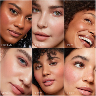 SAIE Dew Blush Liquid Cheek Blush