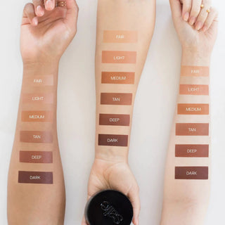 SAIE Sun Melt Natural Cream Bronzer