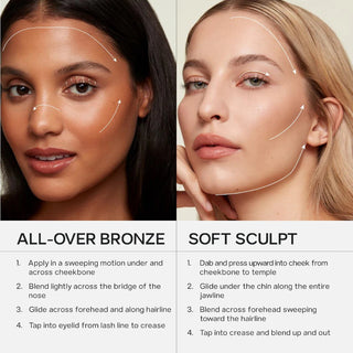 SAIE Sun Melt Natural Cream Bronzer