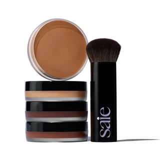 SAIE The Big Buffing Bronzer Brush